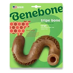 Benebone Tripe Bone, Groß 26-45 kg — 4 nuotrauka