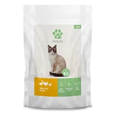 Fellicita Nassfutter Huhn, Pute & Gans