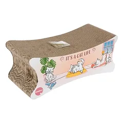 zooplus Exclusive draskyklė katėms 2in1, Dideliems > 5 kg — 2 nuotrauka
