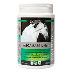 VETOQUINOL - Megabase Junior - Equistro