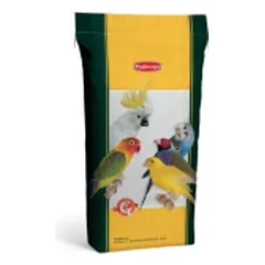 NaturalMix Esotici maistas egzotiniams paukščiams (amadinams, kikiliams) 20 kg