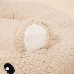 TIAKI augintinių guolis Teddy Bear, Mažiems 5–10 kg — 5 nuotrauka