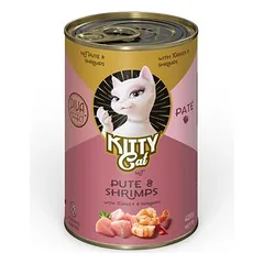 KITTY Cat Adult Pate 6 x 400 g, drėgnas maistas katėms — 5 nuotrauka