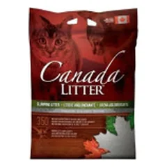 Canada Litter bekvapis kraikas 4 kg nuotrauka