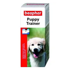 PUPPY TRAINER 20ML - Šuniuko paruošimas mokymui naudotis puoduku