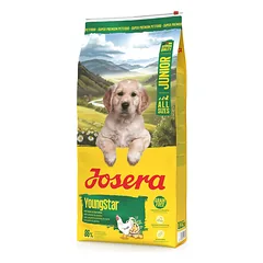 JOSERA YoungStar - be grūdų 12,5 kg