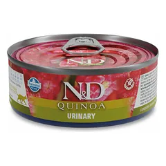 Farmina N&D Cat Quinoa Adult Urinary 80 g photo