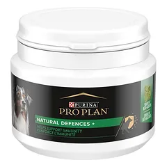 PRO PLAN Dog Adult Natural Defences Supplement tabletės, papildas šunims, 50 - 79 g — 2 nuotrauka