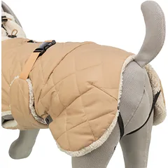 TRIXIE Minot Sherpa paltukas, XS: 30 cm, smėlio, 1 vnt. parduotuvėje Petz.lt