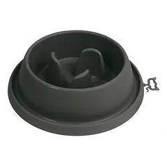 Georplast Adagio Big Slow Food dubenėlis lėtam ėdimui 31,5 x 31,5 x 9 cm — 4 nuotrauka