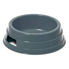 Georplast plastmasinis dubenėlis apvalus, 20 cm skersmens, 1.2 litro talpos