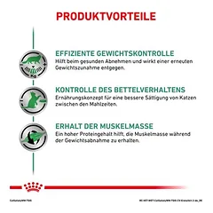 Royal Canin Veterinary Feline Satiety Weight Management padaže, drėgnas maistas katėms — 3 nuotrauka
