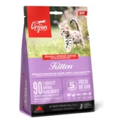 Orijen Kitten sausas pašaras kačiukams 340 g