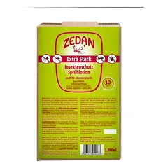 Zedan SP extra stark Insektenschutz Sprühlo.