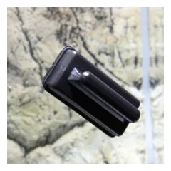 JBL AlgenMagnet S magnetinis stiklų valiklis, 6 mm — 3 nuotrauka