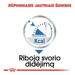 ROYAL CANIN CCN Light weight care konservai šunims turintiems viršsvorio 12x85 g — 4 nuotrauka