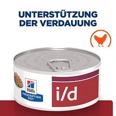 Hill's Prescription Diet i/d Digestive Care mit Huhn