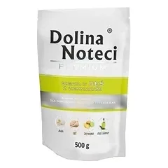 Dolina Noteci Premium Žąsis ir bulvės 500g