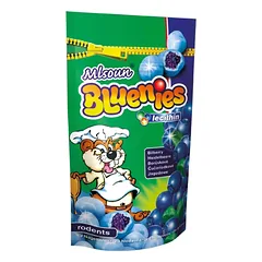 Bluenies DAFIKO su mėlynėmis 50g skanėstas graužikams
