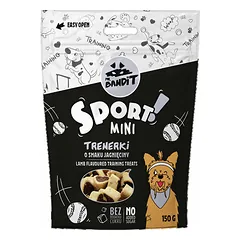 Mr.Bandit Dog Sport Mini Lamb 150 g