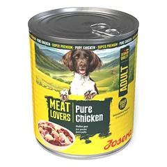 JOSERA Meatlovers Pure Vištiena 400 g