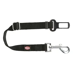 Trixie Saugos diržas automobilio petnešoms, XS-S 30-45 cm-20 mm, juodas
