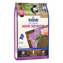 Bosch Mini Senior 2.5 kg