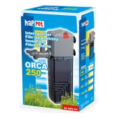 Happet ORCA vidinis filtras akvariumui — 2 nuotrauka
