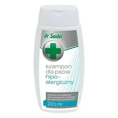 Dr. Seidel hipoalerginis šampūnas 220ml