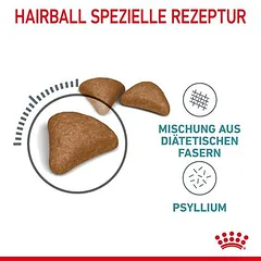 Royal Canin Hairball Care sausas maistas katėms, > 10 kg — 5 nuotrauka
