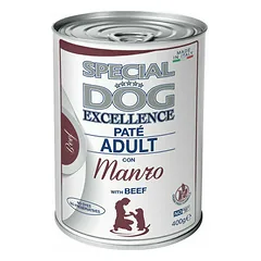 Special Dog Excellence Adult Pate with Beef 400 g