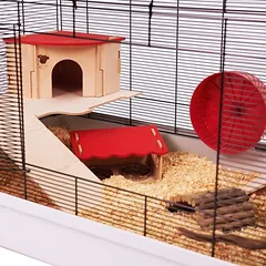 skyline narvas graužikams Speedy Gonzales 120, pilka: L 118 x B 58 x H 57 cm — 4 nuotrauka