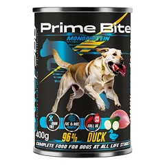 GAME DOG Prime Bite Antis su cukinija 400g drėgnas maistas šunims visiems amžiams photo