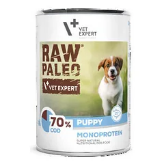 RAW PALEO KUCĒNU KONS MENCA 400G — 3 nuotrauka
