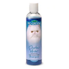 Bio-Groom šampūnas katėms Purrfect White
