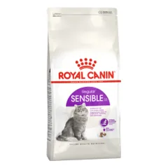 Royal Canin Sensible sausas pašaras katėms - Pet24