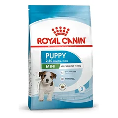 Royal Canin Mini Puppy, 1,5 - 2,9 kg parduotuvėje vetprekes.lt