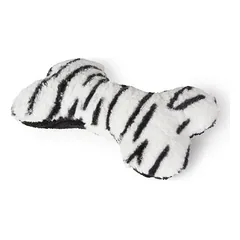 Beeztees Hundespielzeug Safari Myca schwarz/weiß