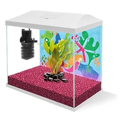 Aquael Leddy Mini 35 Baltas (19L)