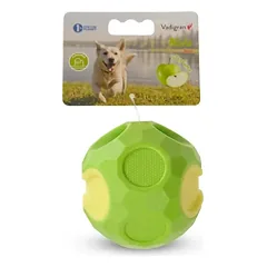 VADIGRAN TPR Ball kamuolys kvepiantis obuoliais 9cm (plūduriuoja) — 3 nuotrauka