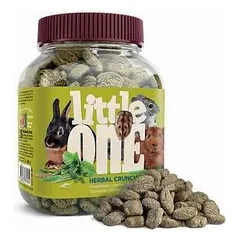 Little One Snack "Herbal crunchies" 100g — 2 nuotrauka