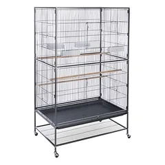 TIAKI Vogelkäfig Grand Espace