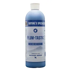 Nature's Specialties - Tastic kondicionierius - labai drėkinantis kondicionierius sausam, apleistam šunų ir kačių kailiui, koncentratas 1:32, Plum / 473ml — 2 nuotrauka