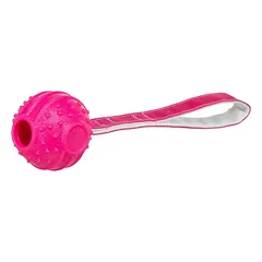 Trixie Soft & Strong kamuolys su dirželiu, TPR, 27 cm