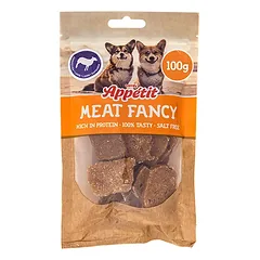 Comfy Appetit ėrienos filė skanėstai šunims 600 g