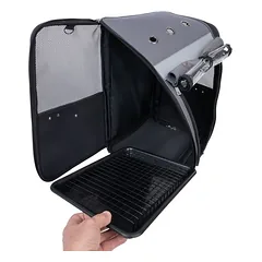 TIAKI paukščių kuprinė Multi-Purpose, L 40 x B 30 x H 52 cm — 5 nuotrauka
