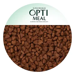 OPTIMEAL sausas maistas suaugusiems vidutinio dydžio veislių šunims su kalakutiena 4 kg — 4 nuotrauka