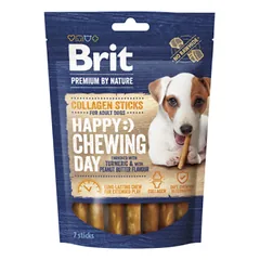 BRIT PREMIUM By Nature Dog Collagen Chews Sticks skanėstai šunims, 7 vnt./ 50 g