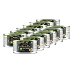 PRO PLAN Veterinary Diets HA Hipoalerginis drėgnas šunų maistas putėsiai 12x195g