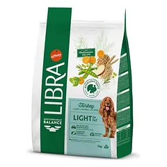 Libra Dog Light Truthahn